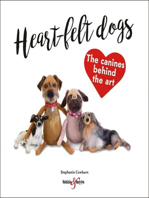cover image of Heart-felt dogs